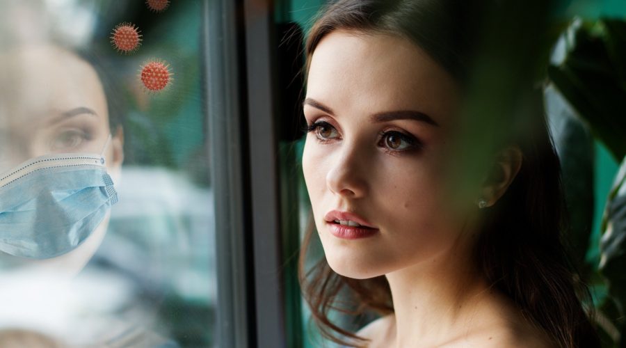 Isolamento social em tempos de pandemia