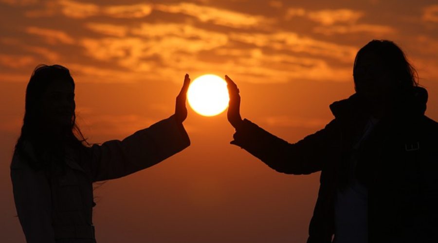Como o antigo potlatch influencia nossas vidas?