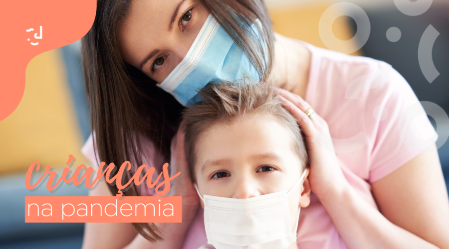 Crianças na pandemia