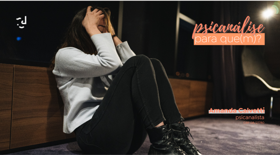 Psicanálise para que(m)?