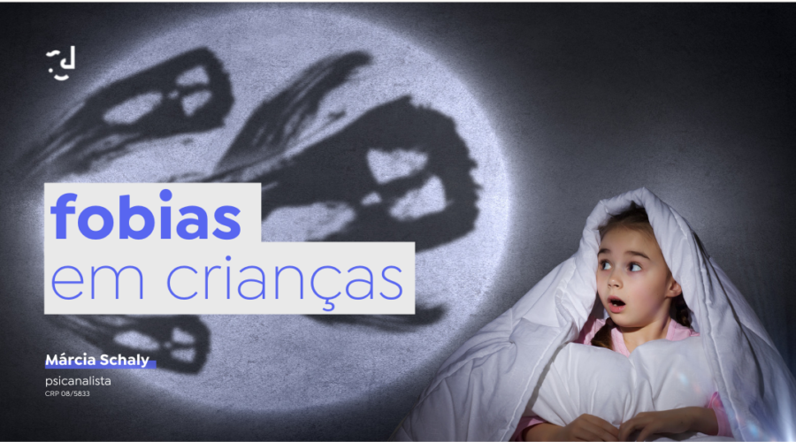 FOBIA EM CRIANÇAS