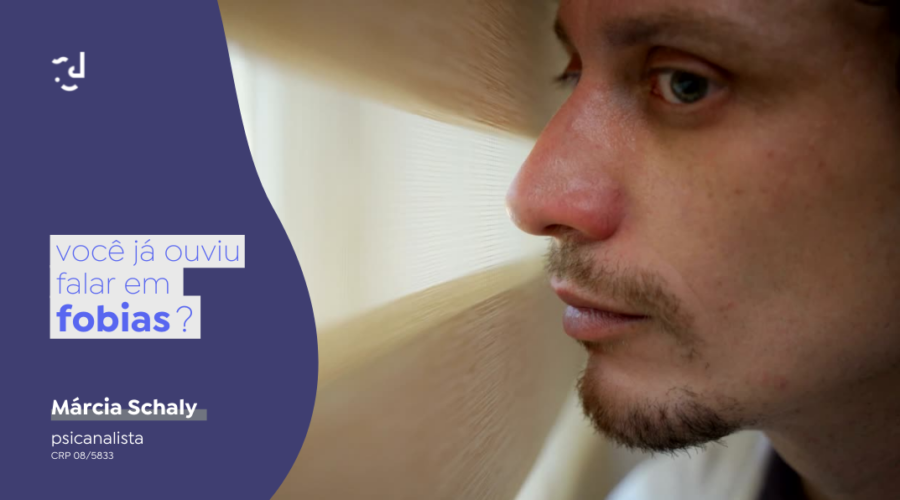 VOCÊ JÁ OUVIU FALAR EM FOBIA?