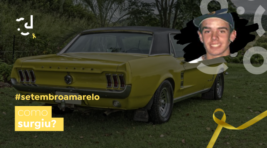 VOCÊ SABE COMO SURGIU O SETEMBRO AMARELO?