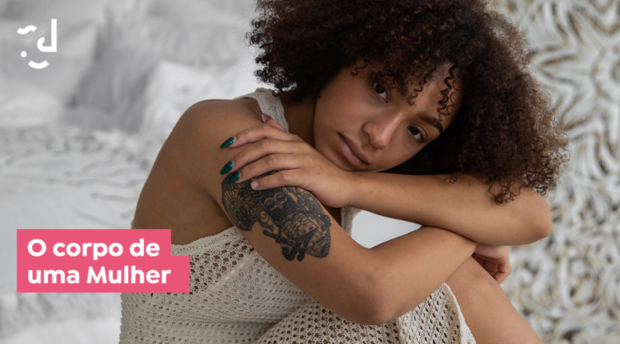 O CORPO DE UMA MULHER