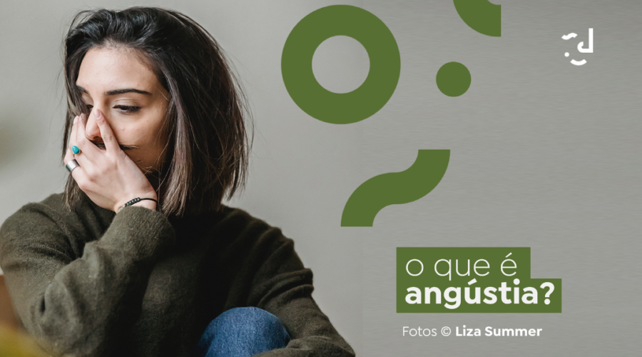 Angústia: um afeto necessário