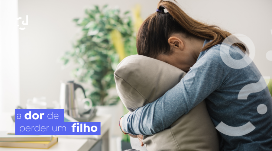 A dor de perder um filho