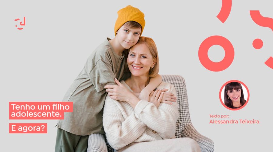Meu filho adolescente