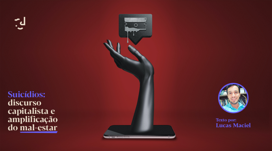 Suicídios: discurso capitalista e amplificação do mal-estar