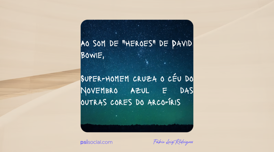 Até Super-Homem Se Sente Fraco