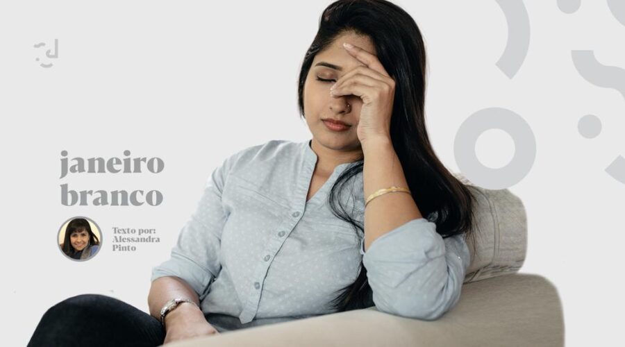 Janeiro Branco e a Romantização das Doenças Mentais