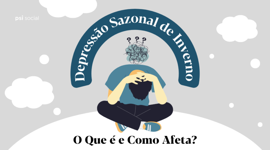 Depressão Sazonal de Inverno