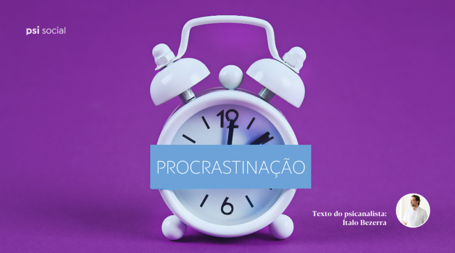 Procrastinação